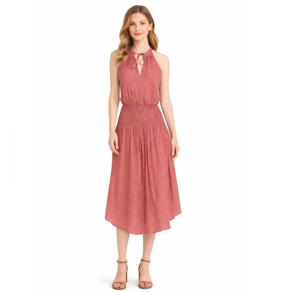 NWT ASTR The Label Rose Dress